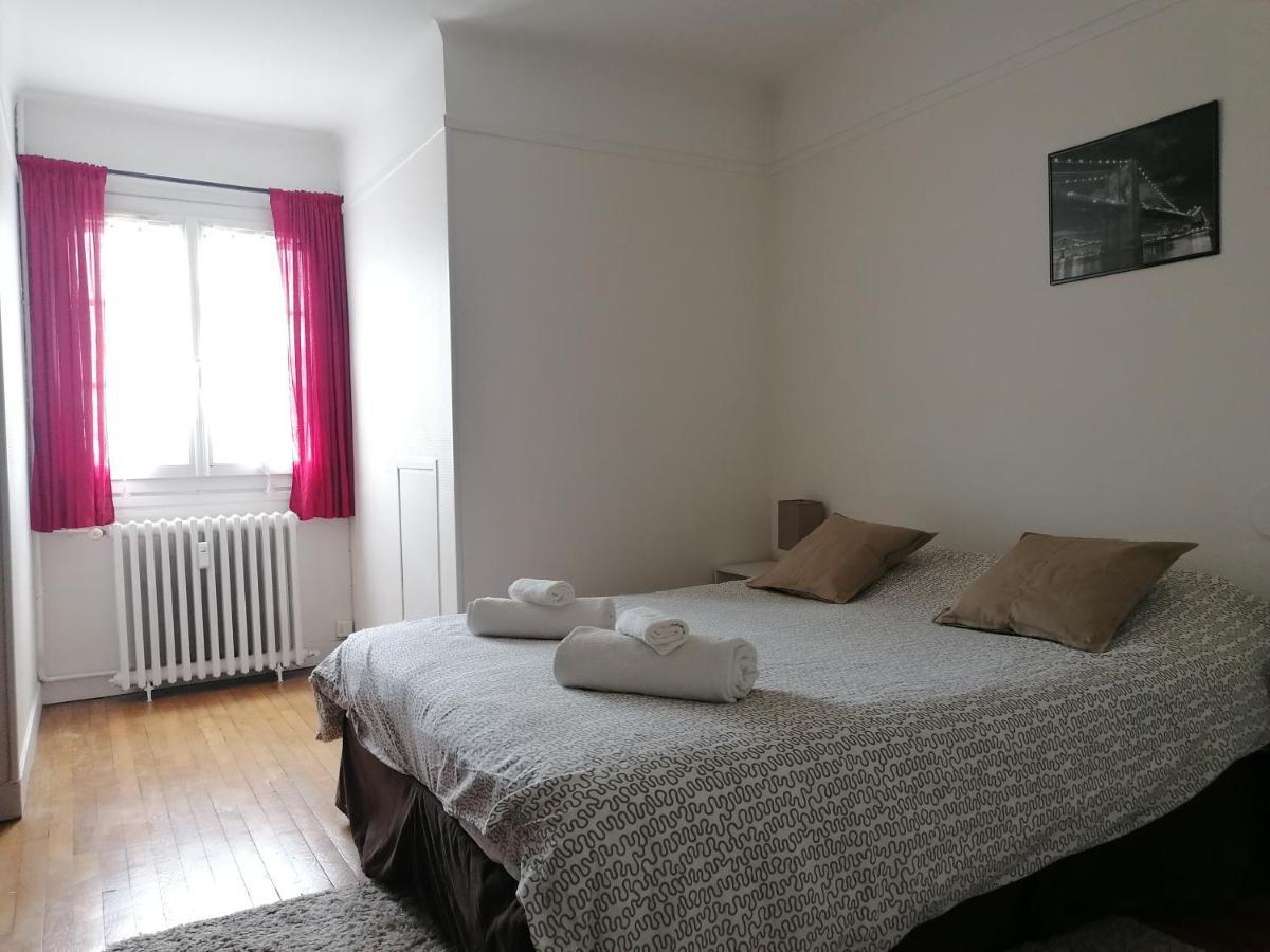 Appartement Ilianah Domfront  Exterior foto
