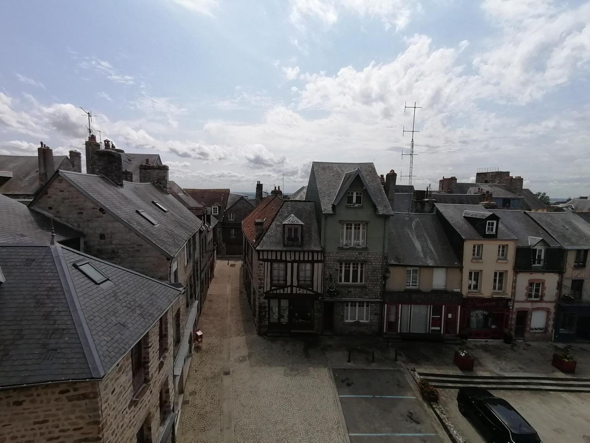 Appartement Ilianah Domfront  Exterior foto
