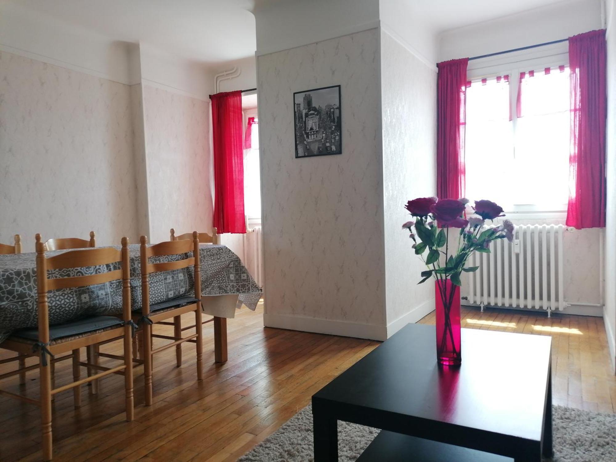 Appartement Ilianah Domfront  Exterior foto